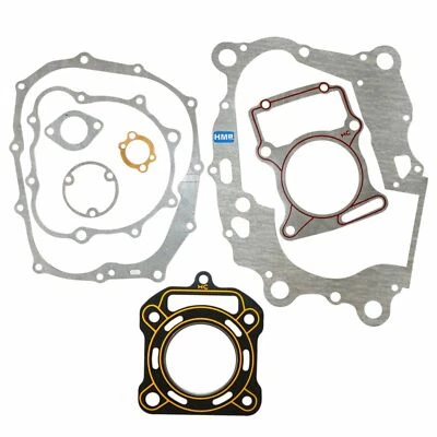 Juego de juntas de motor Zongshen CG 250 ccm refrigerado por agua 67 mm Quad ATV Pit Bike HMPart Foto 1 de 2