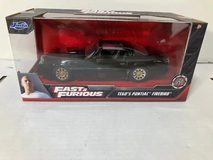Fast & Furious Tego's Pontiac Firebird Maßstab 1:24 Die-Cast Jada - Bild 1 von 9