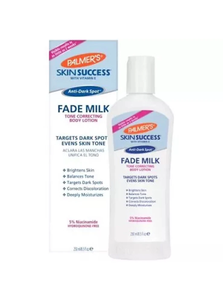 Skin Success Anti-Dark Spot Fade Milk Body Lotion, 8.5 Ounce - Image 1 of 1