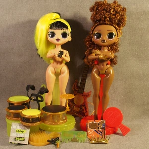*MGA*LOL OMG*Remix Rock*Bhad Gurl & Ferocious*Nude*Acc & Ständer*unbespielt* - Bild 1 von 20