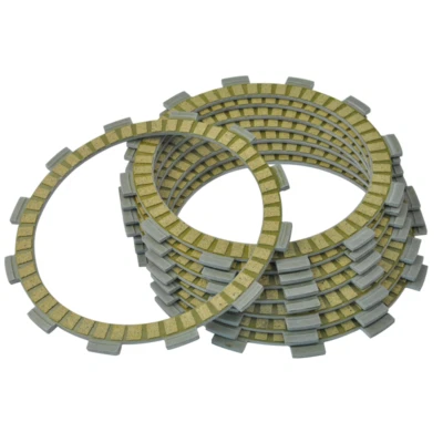 Kit de placa de embrague 8P para Suzuki GR650 GR650X Tempter GSX600F GSX750F Katana 98-06 Foto 1 de 4