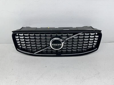 2022 - 2025 VOLVO XC60 CENTER GRILLE W/ EMBLEM Camera Hole OEM Spain Foto 1 de 4