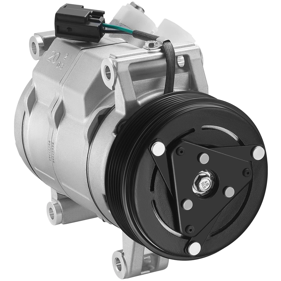 Brand New A/C AC Compressor fits For Buick Enclave Chevrolet Traverse GMC Acadia - Изображение 1 из 4