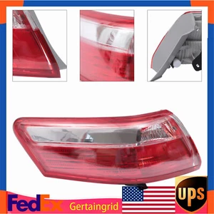 For Toyota Camry Base LE CE SE XLE 2007-2009 Tail Lights Brake Lamps Driver Side - Picture 1 of 12