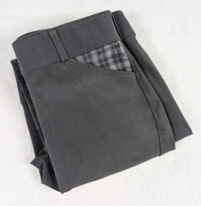 Pantalones de equitación Dover Saddlery Jodhpurs para mujer 26 pantalones grises - Imagen 1 de 10