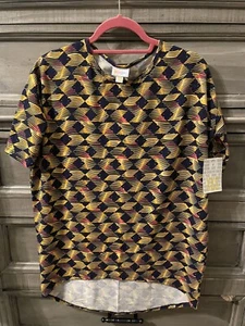 Lularoe Irma Top - XXS - Picture 1 of 5