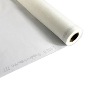 3 Yards Silk Screen Printing Mesh Fabric 110 43T / 110 - 108" L
