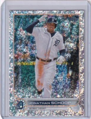 Jonathan Schoop 2022 Topps Complete Sets Foil Board /390 $1.50 SHIPPING - Image 1 of 2