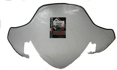 Parabrisas transparente Polaris IQ Turbo LX, 2010-2012, 16" Foto 1 de 2