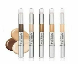 L'Oreal Paris True Match Super-Blendable Multi-Use Concealer - Choose Your Shade - Picture 1 of 7