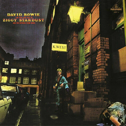 The Rise And Fall Of Ziggy Stardust And The Spiders From Mars von David Bowie  (Schallplatte, 2020)