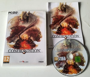 Confrontation - PC - Complet - Imagen 1 de 4