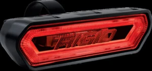 Rigid Industries Chase Tail Light Kit w/ Mounting Bracket - Red - Picture 1 of 9