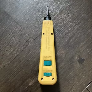 HARRIS-DRACON HD 8762 D-814 IMPACT TOOL w/ BLADE - Picture 1 of 8