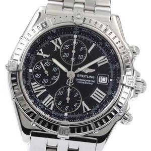 BREITLING Crosswind A13355 Chronograph Date Automatic Men's Watch_874387 - Picture 1 of 7