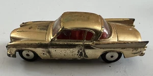 VINTAGE CORGI TOYS  Studebaker Golden Hawk 1/43 SCALE Made In Great Britain - Picture 1 of 7