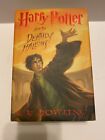 Harry Potter and the Deathly Hallows J. K. Rowling FIRST EDITION July 2007 #12
