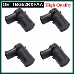 4PCS 1BG52RXFAA PDC Parking Sensor Reverse Assist Fit For Dodge Chrysler Jeep - Picture 1 of 5