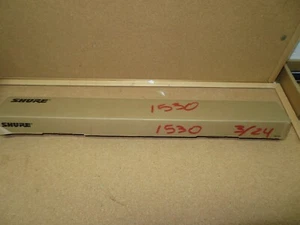 Micrófono de cuello de cisne Shure MXC406/MS 6" - Imagen 1 de 6