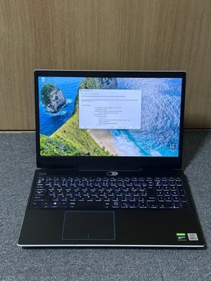 DELL G3 3500 i7 10750H GTX1660ti - Изображение 1 из 4