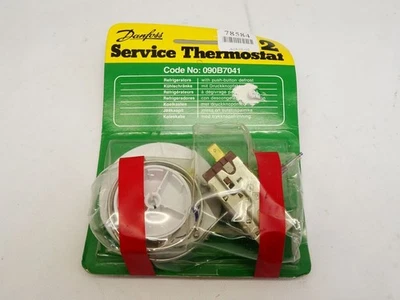 Danfoss Service Thermostat 090B7041 NEU OVP - Bild 1 von 4