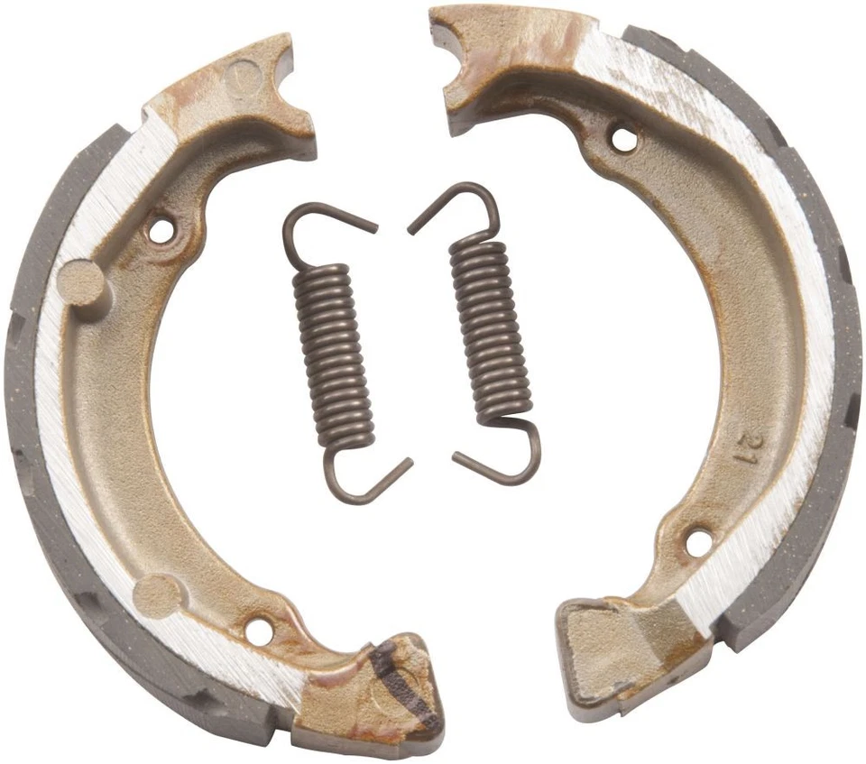 Almohadilla y zapatas sinterizadas serie EBC R para Suzuki LT-Z50 QuadSport 2017-2018 delanteras Foto 1 de 3