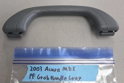 Acura MDX 2003 pasajero delantero derecho mango gris OEM Foto 1 de 3