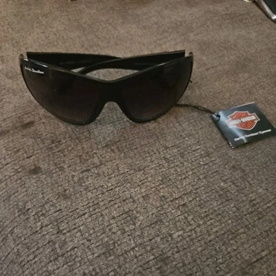 Gafas de sol Harley-Davidson para hombre Hd0006v ojo de gato naranja talla única con bolsa Foto 1 de 4