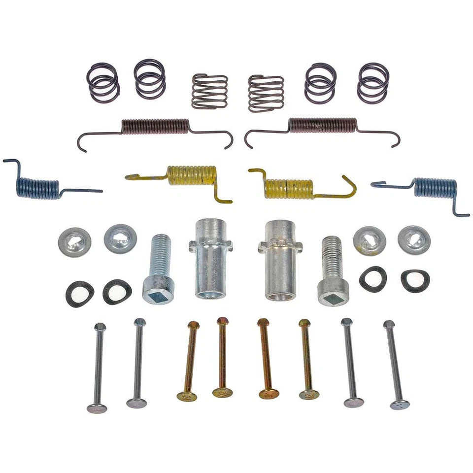 Kit de herrajes de freno de estacionamiento GAP para Mitsubishi Endeavor Galant Eclipse Dorman Foto 1 de 1