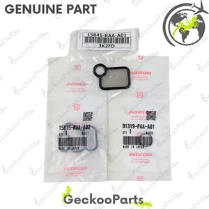 Honda Genuine Civic Si RSX TSX CR-V Accord VTEC K-Seriess Spool Valve Gasket Kit - Picture 1 of 11