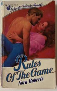 Rules of the Game by Nora Roberts - Picture 1 of 3