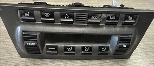 Panel de control climático Porsche Cayman 987 2005-2012 99765311109 - Imagen 1 de 3