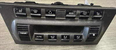Panel de control climático Porsche Cayman 987 2005-2012 99765311109 Foto 1 de 3