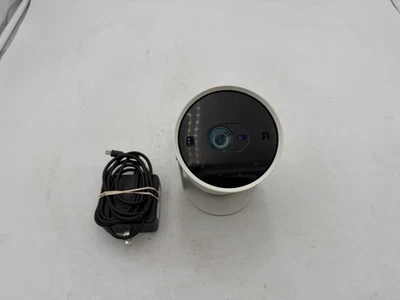 Samsung  SP-LSP3BLA Freestyle Smart Compact Portable LED Projector White - Image 1 of 4