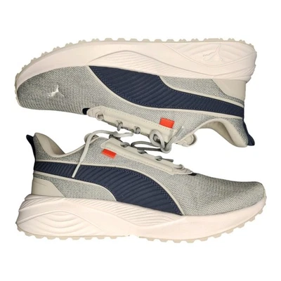 PUMA Pacer 23 Street Platform Sneakers Mens US Size 10 Multi Lace Up 399061-04 - Image 1 of 4