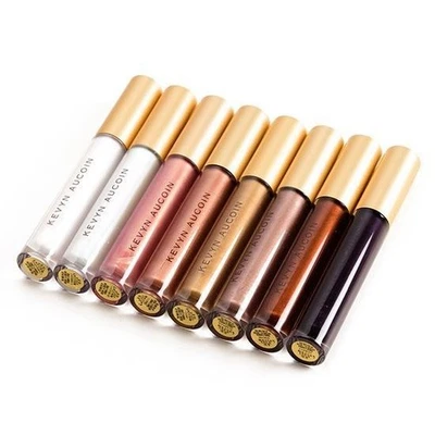 Новый в коробке Kevyn Aucoin расплавленная губа цвет расплавленные металлы 4,12 мл / 0,14 жидкой унции выбрать - Изображение 1 из 2