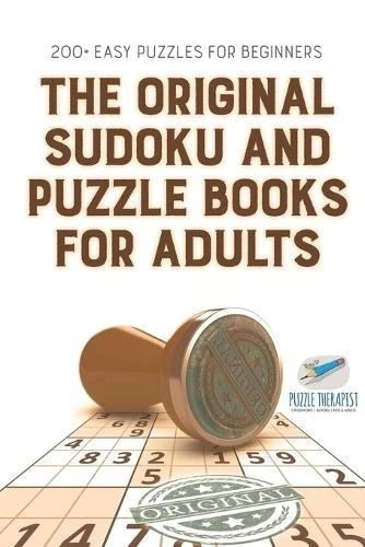 Speedy Publishi The Original Sudoku and Puzzle Books for (Paperback) (UK IMPORT) - Image 1 of 1