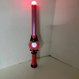 Of Dragons Fairies & Wizards VOG Mighty Red Dragon Rechargeable Wizard Wand - Picture 1 of 6