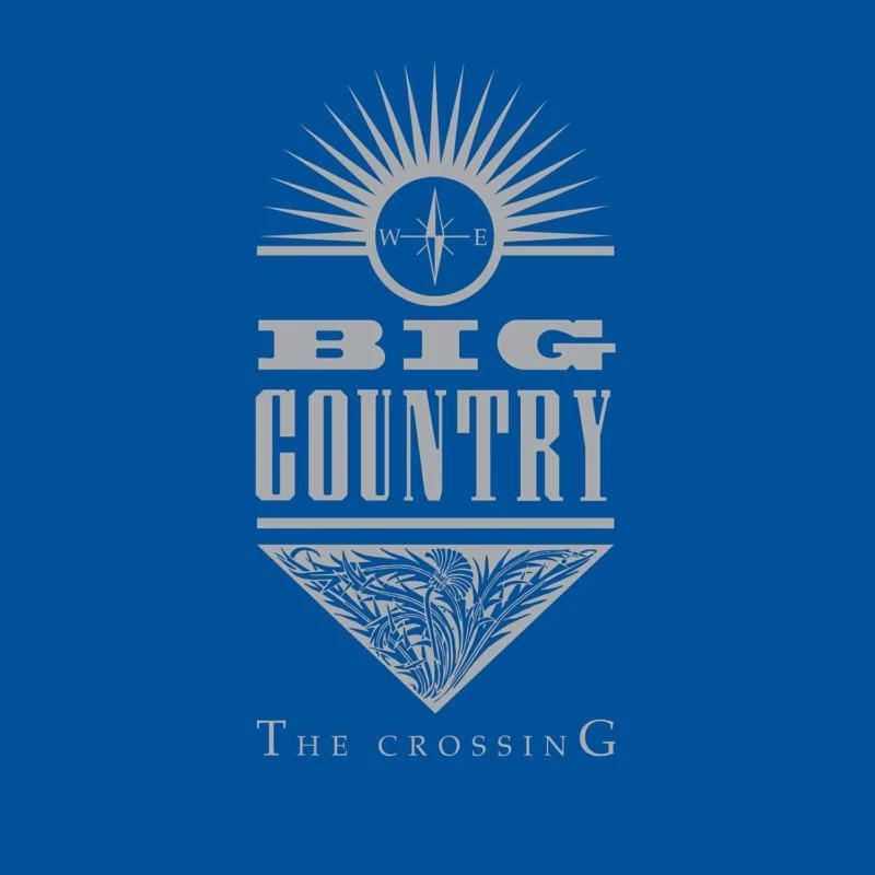 Big Country - The Crossing Vinyl LP Reissue (New) - Image 1 of 1