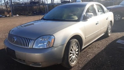 Mercury Montego 2005 motor de 3,0 L fabricante de equipos originales 127 k millas - LKQ367903854 Foto 1 de 3