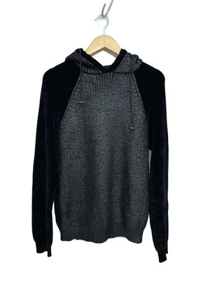 EMPORIO ARMANI Hoodie black 50 Used Foto 1 de 4