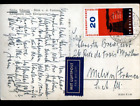 KONIGSTEIN (ALLEMAGE) VILLAS & FORTERESSE / timbre DDR CAMP de TREBLINKA en 1963