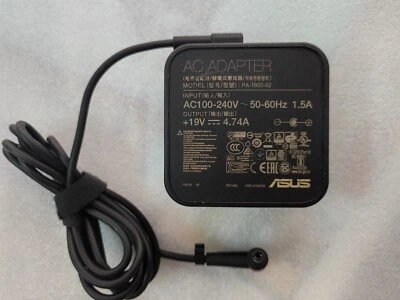 Original 19V 4.74A PA-1900-92 5.5mm 90W For ASUS X756 X756uX X756UQ AC Adapter - Image 1 of 4