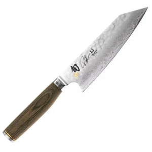 COLTELLO KIRITSUKE DAMASCO KAI TDM-1784 EDIZIONE LIMITATA 15 CM - Foto 1 di 6