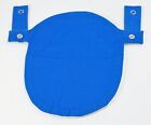 Fastomy Medium Blue Ostomy Colostomy Pouch Bag Cover Convatec & Hollister