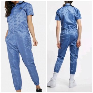 red nike jumpsuit womens