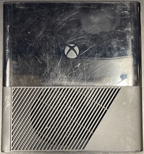 XBOX 360 E 4gb SLIM Microsoft Video Game Console Only Functional - Picture 1 of 8