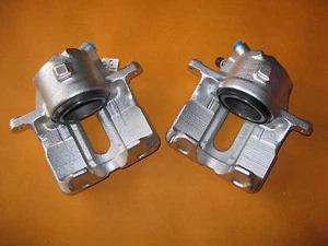 PAR DE PINZAS DE FRENO LUCAS DELANTERAS RENAULT SAFRANE 3.0 V6 (1992-2000) 60 mm - Imagen 1 de 4