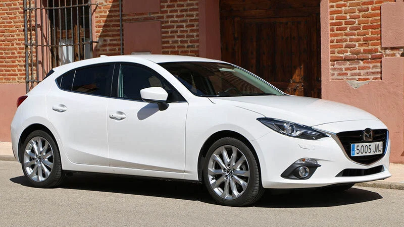 MAZDA 3 BN BM  2014 WORKSHOP MANUAL REPAIR SERVICE ON PDF DVD ENGLISH - Imagen 1 de 1