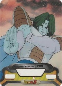 Lamincards Dragon Ball Z Edibas N. Edition S. 3D ELEGANT BLASTER N 116 - Picture 1 of 4